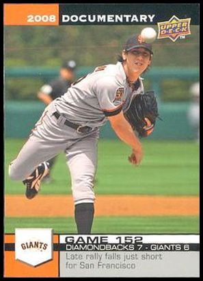 4600 Tim Lincecum